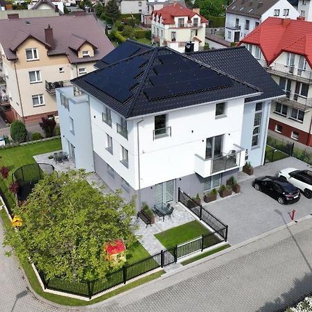 Nord House Apartamenty Władysławowo المظهر الخارجي الصورة