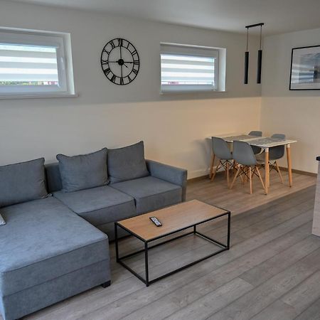 Nord House Apartamenty Władysławowo المظهر الخارجي الصورة