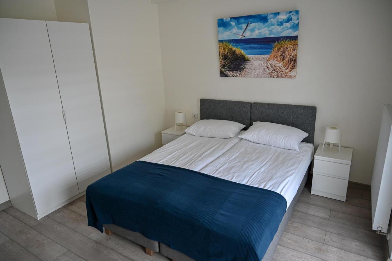 Nord House Apartamenty Władysławowo المظهر الخارجي الصورة