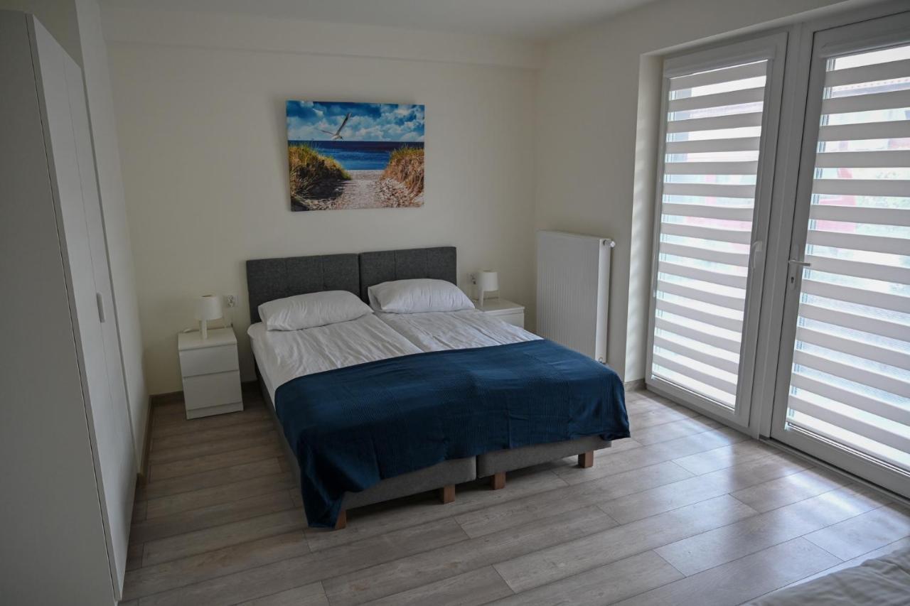 Nord House Apartamenty Władysławowo المظهر الخارجي الصورة