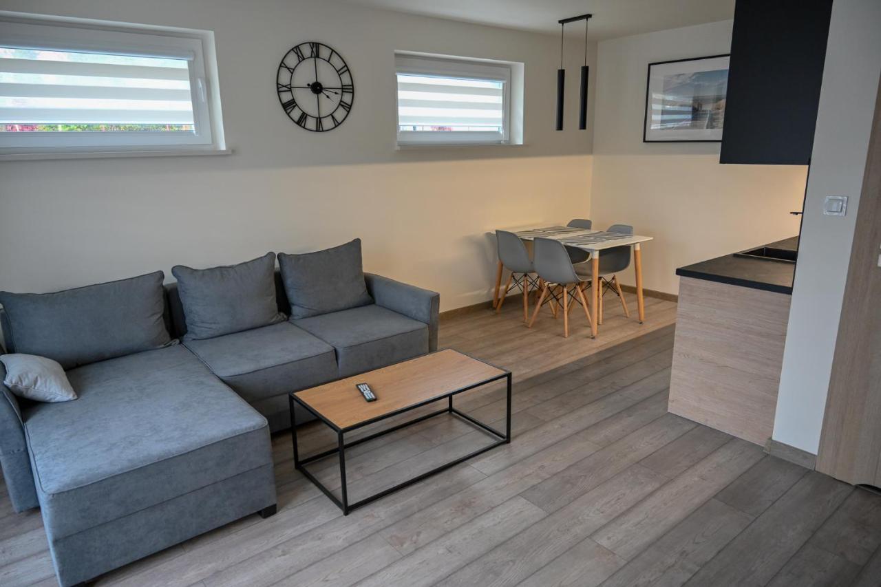 Nord House Apartamenty Władysławowo المظهر الخارجي الصورة