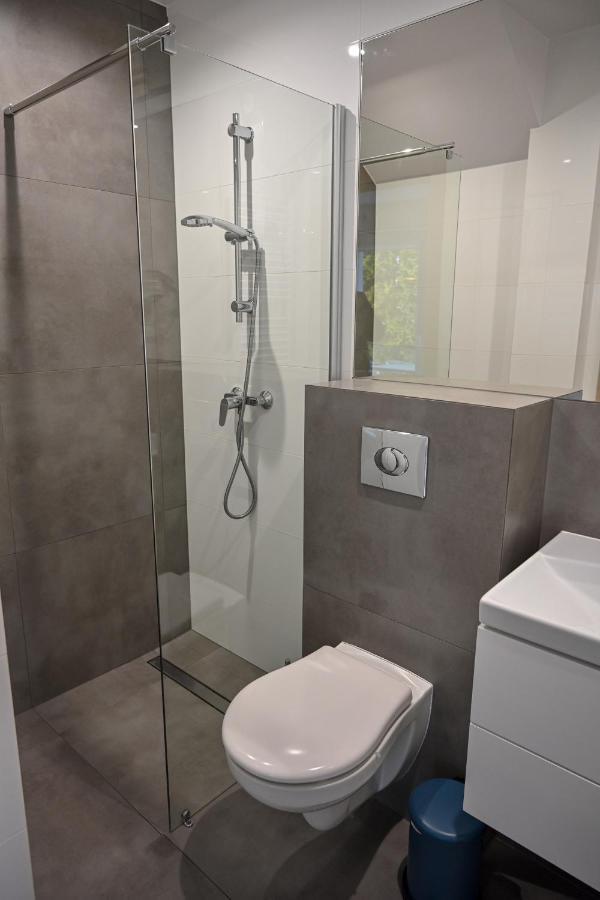 Nord House Apartamenty Władysławowo المظهر الخارجي الصورة
