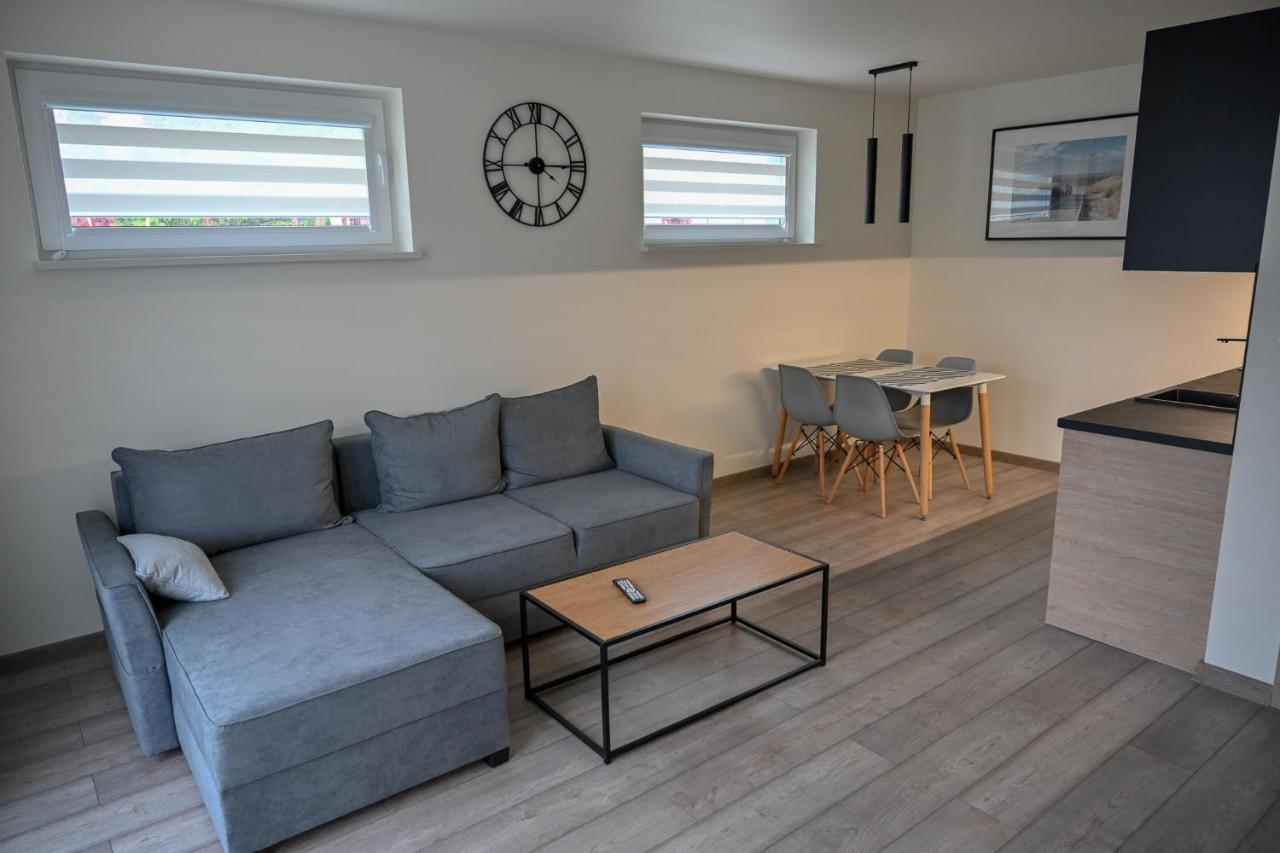 Nord House Apartamenty Władysławowo المظهر الخارجي الصورة