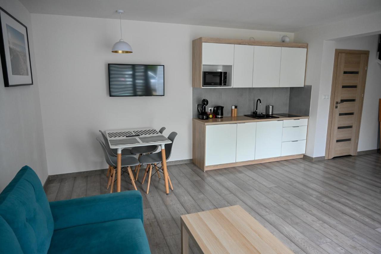 Nord House Apartamenty Władysławowo المظهر الخارجي الصورة