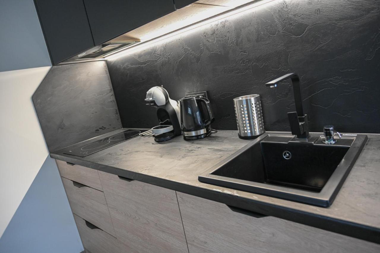 Nord House Apartamenty Władysławowo المظهر الخارجي الصورة