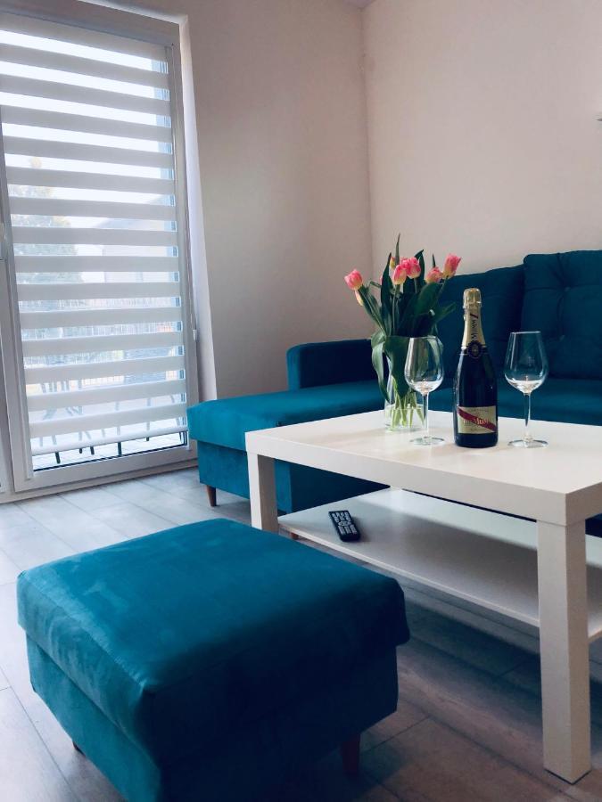 Nord House Apartamenty Władysławowo المظهر الخارجي الصورة