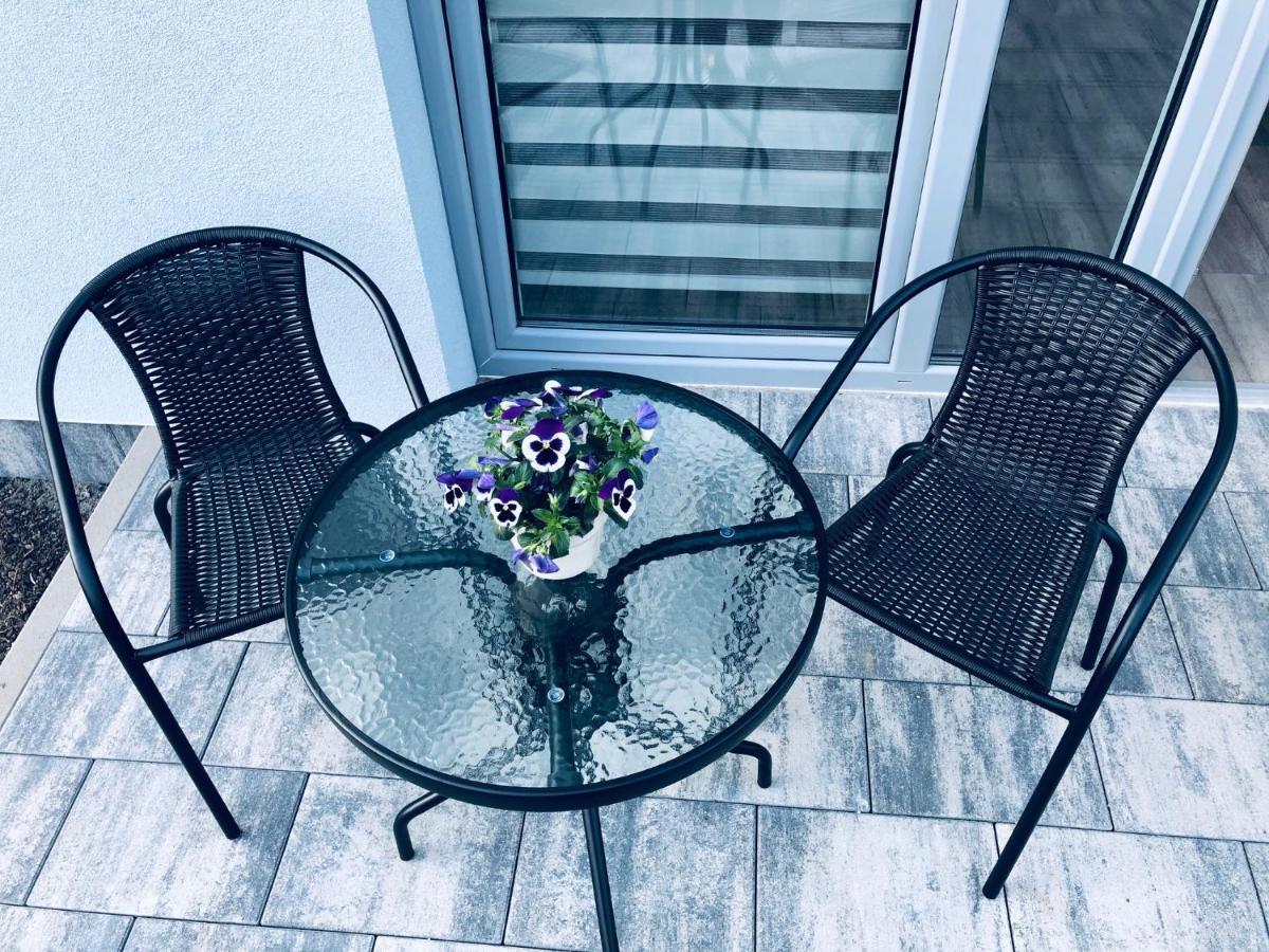 Nord House Apartamenty Władysławowo المظهر الخارجي الصورة