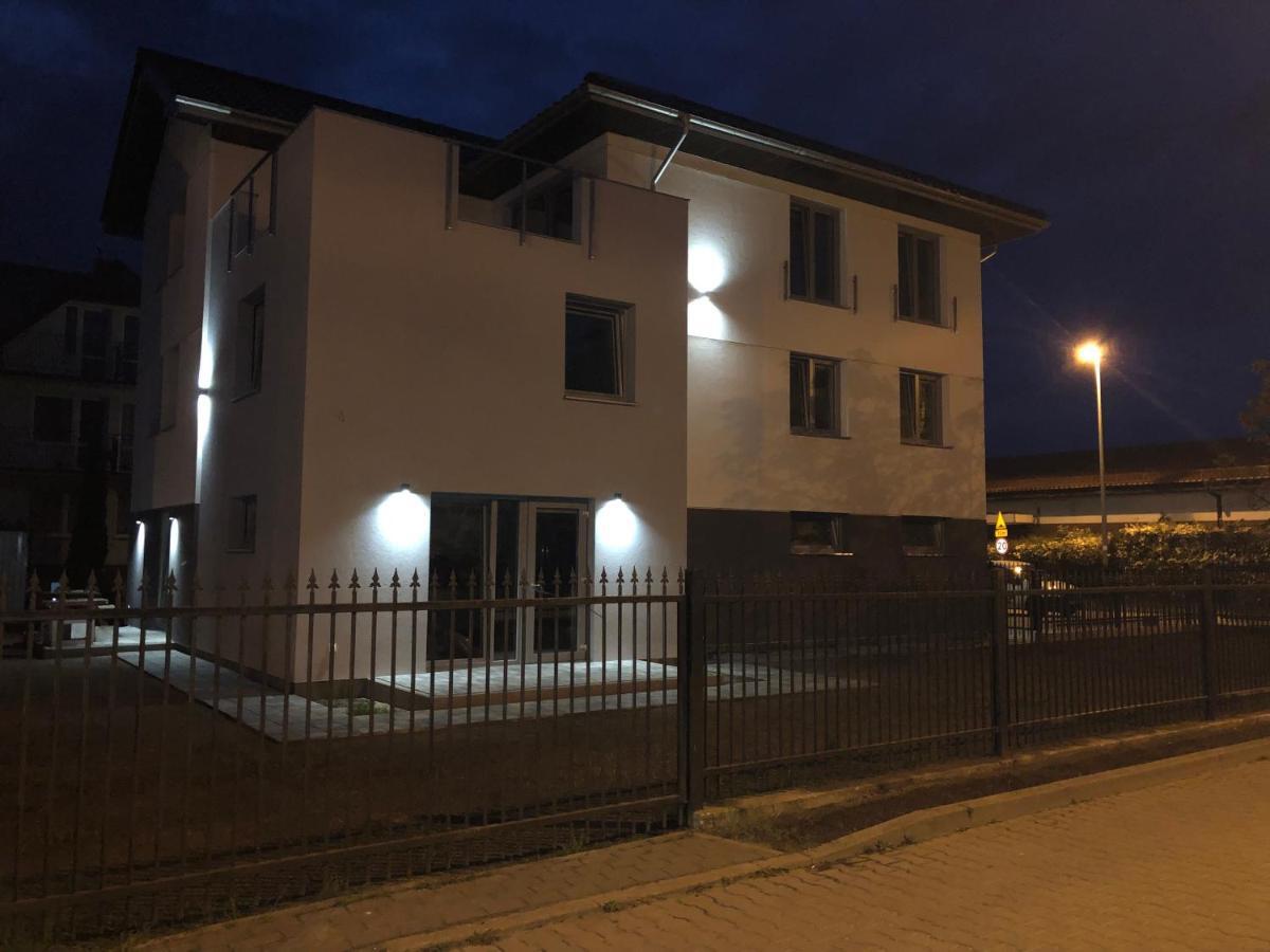 Nord House Apartamenty Władysławowo المظهر الخارجي الصورة